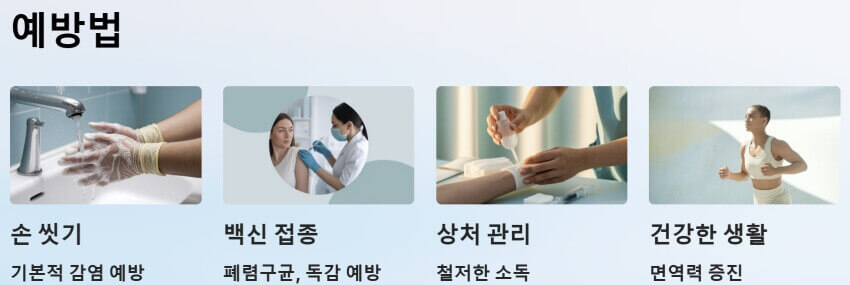 예방법 ppt 이미지