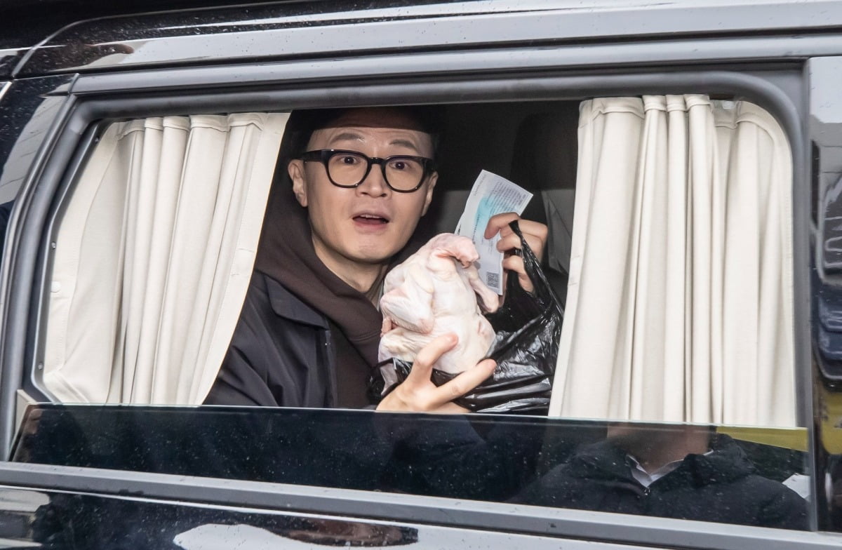 시장생닭 이미지