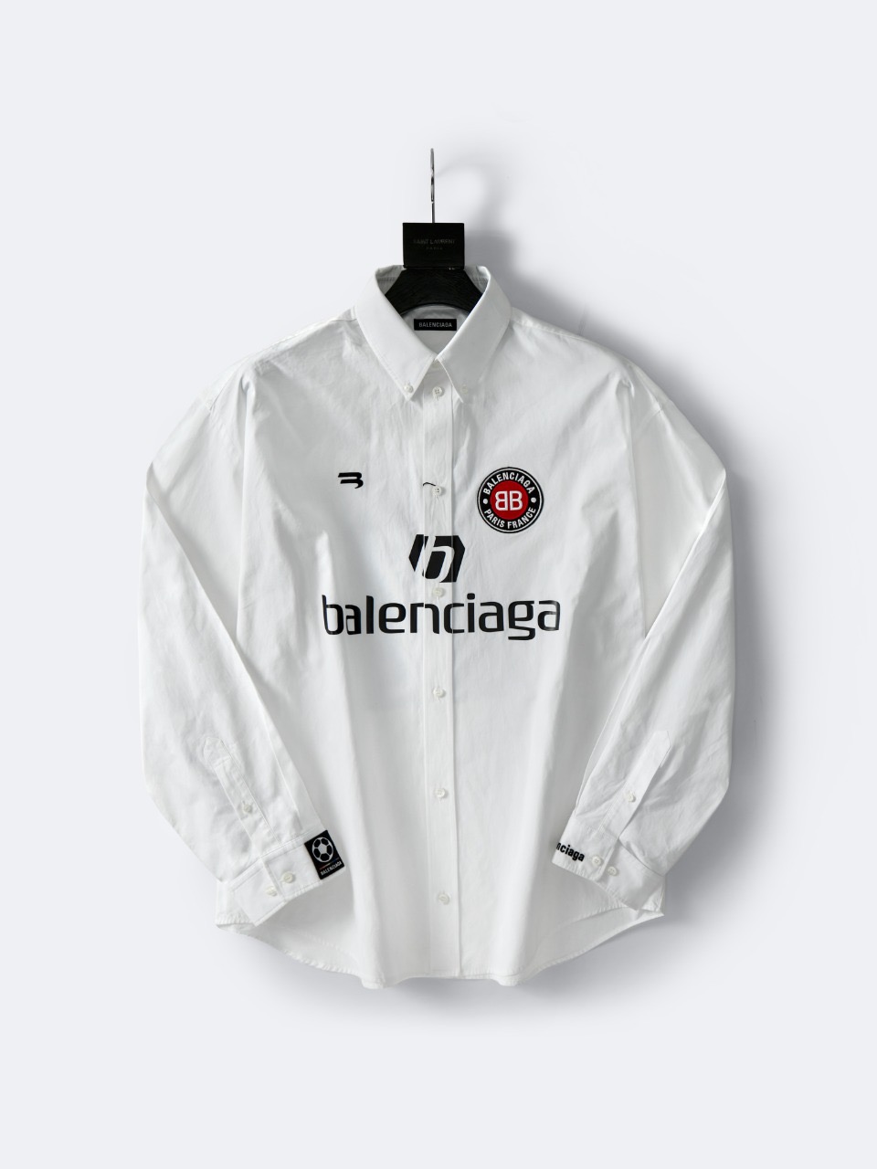  [BALENCIAGA] 발렌시아가 사커 셔츠 642269 TYB18 9000