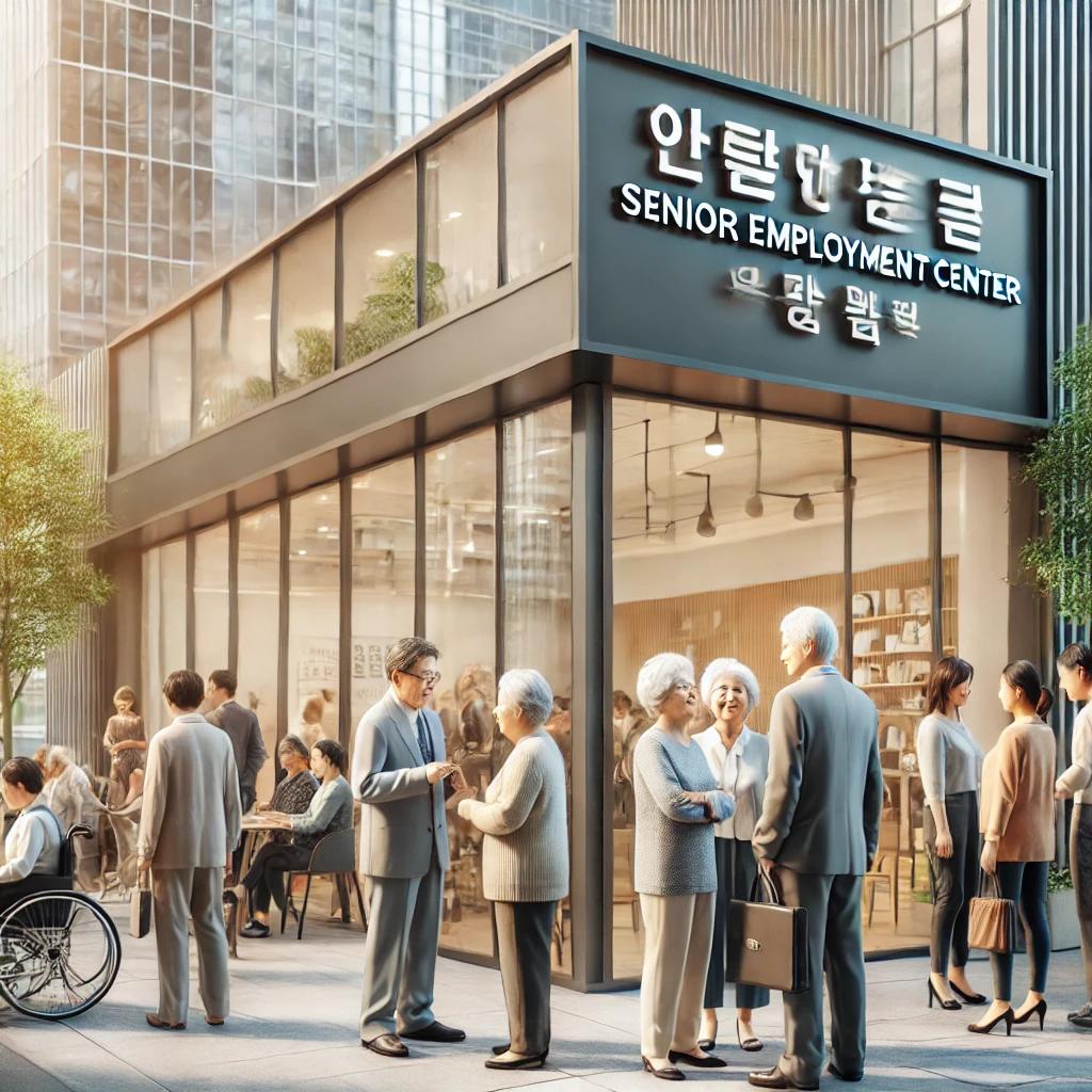 노원구 어르신일자리센터