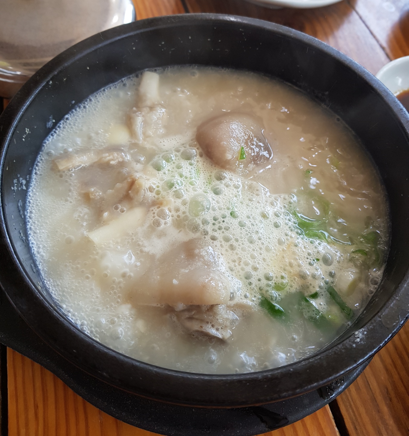  [아산시/탕정면] 아산 탕정 맛집! 민속강화족탕 방문 후기