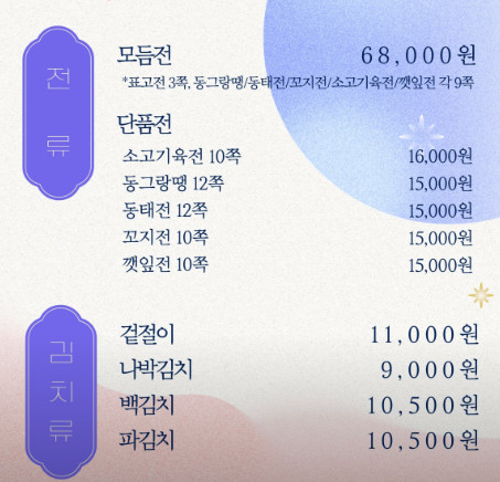 오늘N 수산시장 반찬가게 대전 우리동네 반찬장인(2025.02.05)