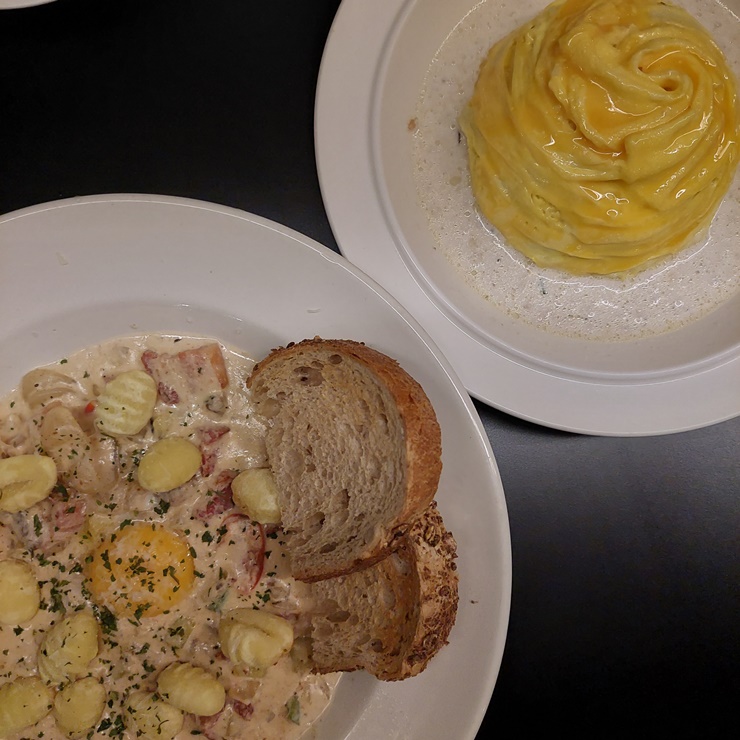  성북동 문화식당 : 퓨전 이탈리안 뇨끼 맛집
