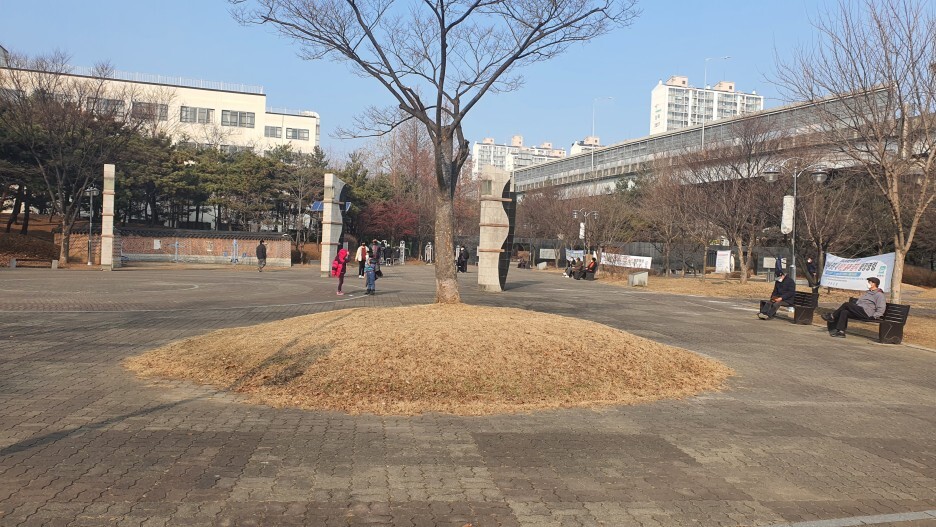 원천공원-광장