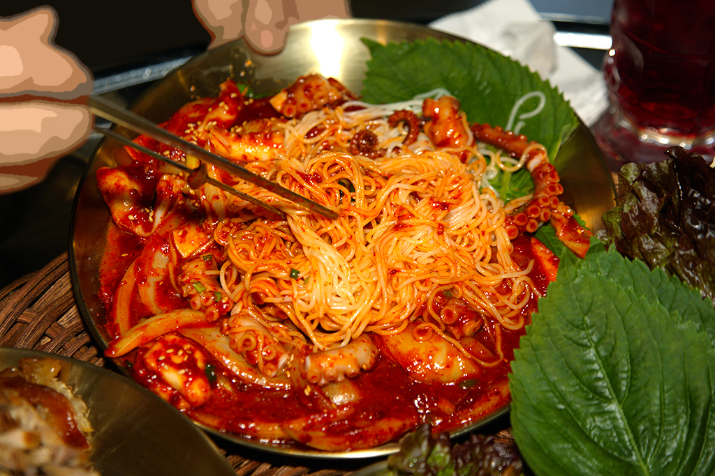 광명사거리맛집 찾는다면 족발맛집 광명사거리역바:구족여관 25