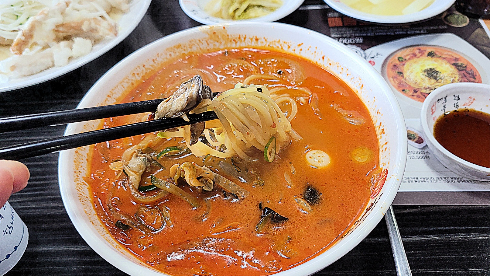 짬뽕지존 이비가짬뽕 울산방어진점, 울산 동구 맛집, 울산맛스토리