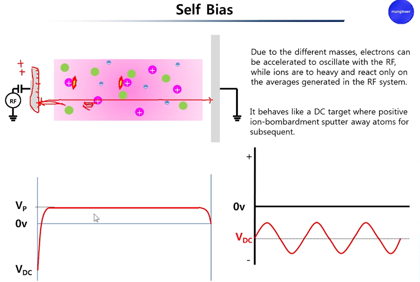 SELF BIAS