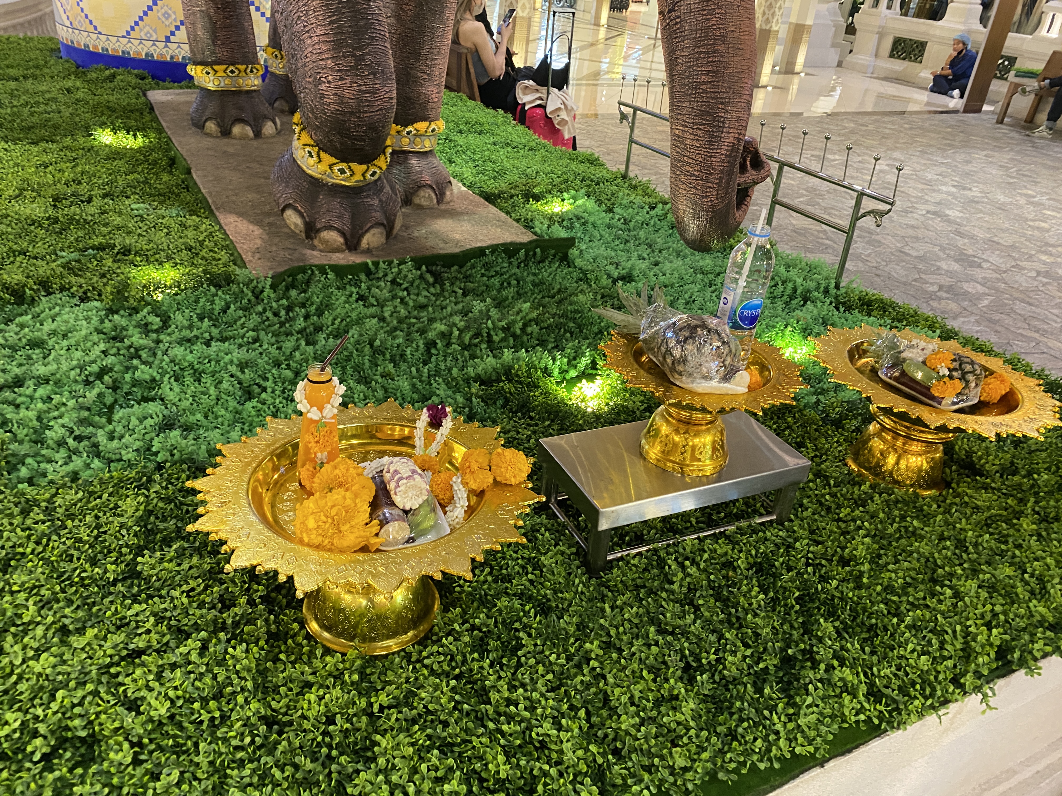 [태국/방콕] 아이콘시암 쑥시암 22