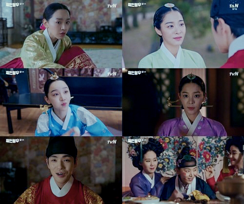  철인왕후' 신혜선, 첫방부터 제대로 美쳤다 첫방 최고 시청률 10% 돌파신혜선X김정현, 환장의 코믹 시너지ㆍ나이