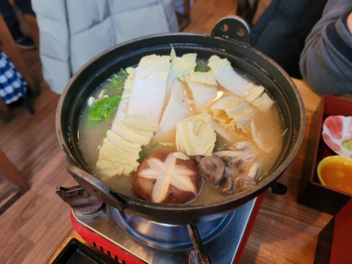 경주 온천길 샤브샤브6