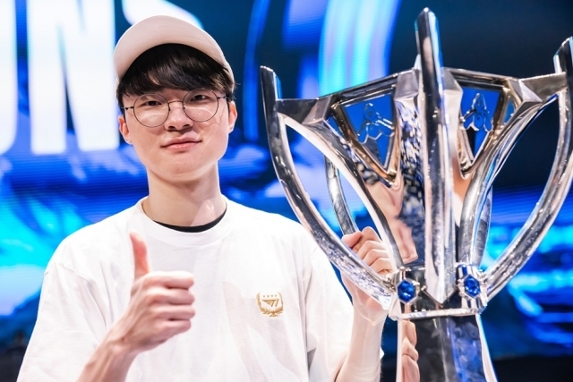  SK 스퀘어, T1을 세계 최고의 e스포츠 구단으로! 그 비결은?