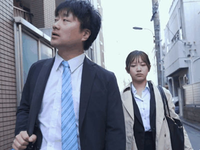  모니카짱의 경멸상사와의 출장기