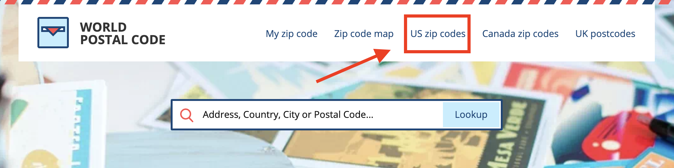 미국-zipcode