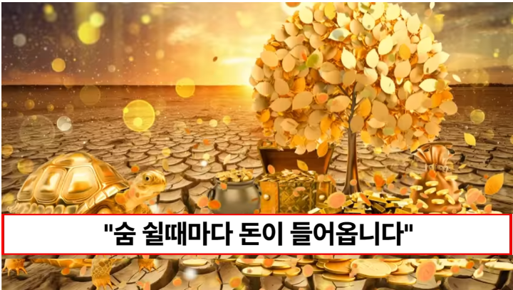 “재물운을 만들려면 이렇게만 하세요” 스스로 재물운을 올릴 수 있는 방법 4가지