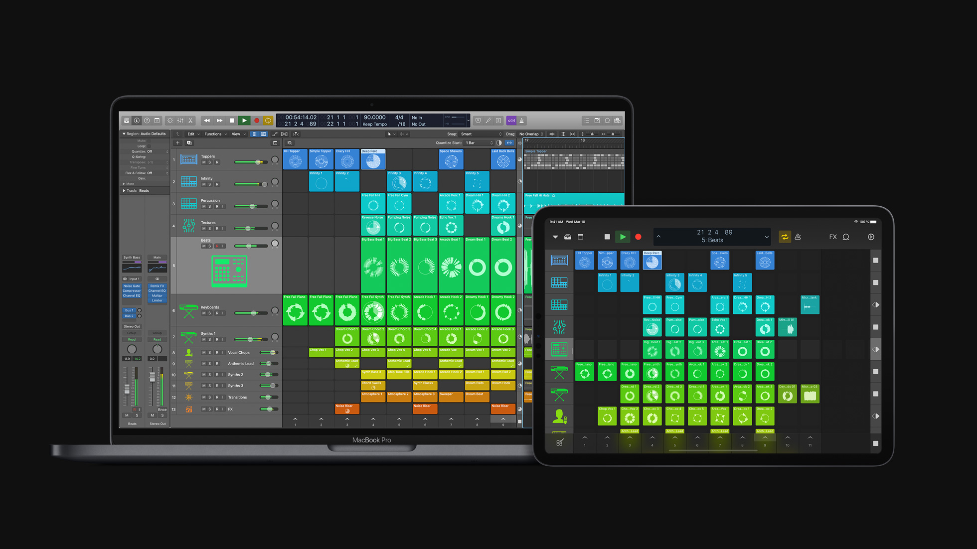  Logic Pro X 10.5 업데이트와 Native Instruments 오류?