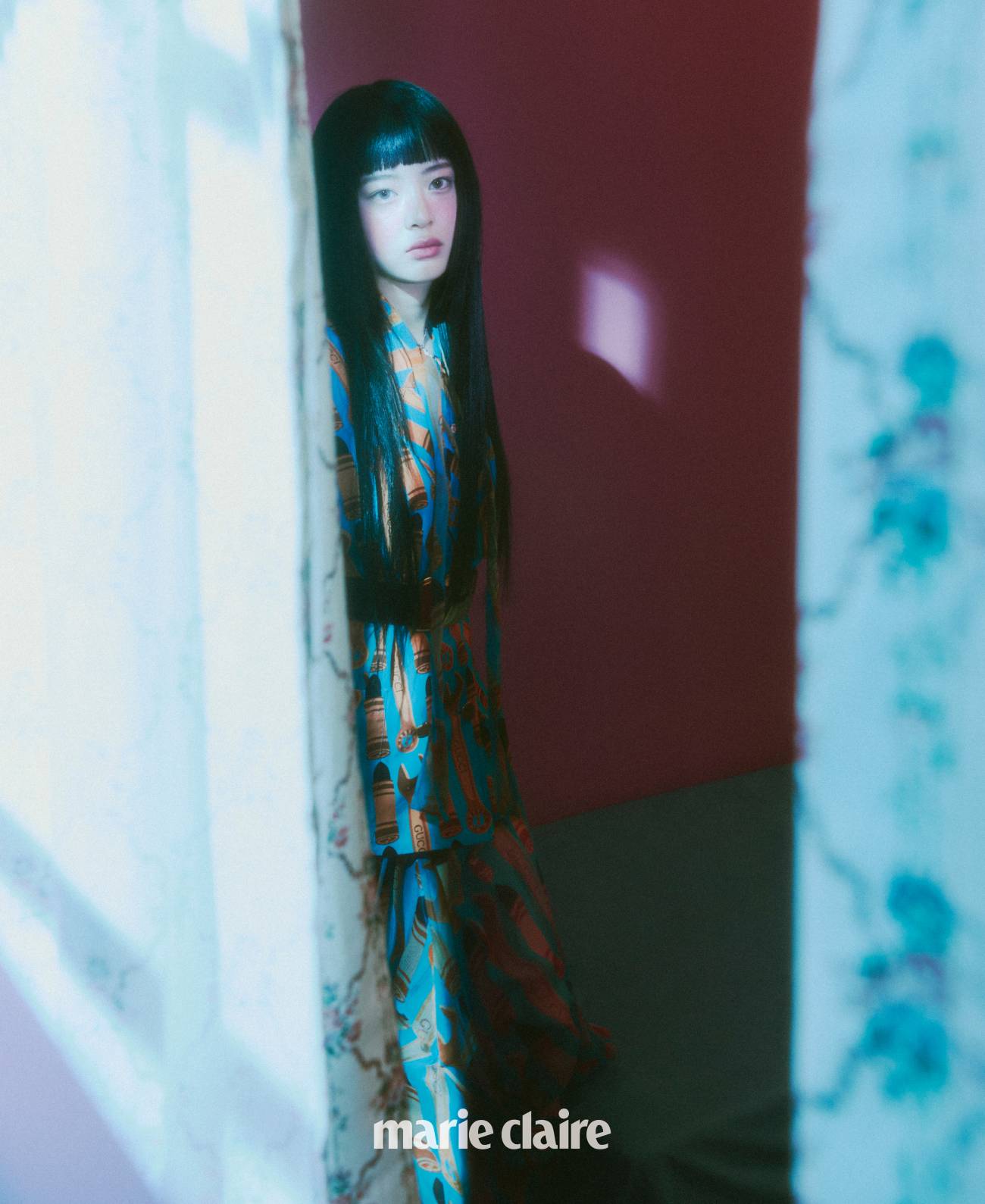 뉴청바지 하니 화보