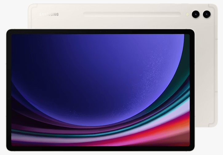 갤럭시탭 S9 플러스 색상 베이지