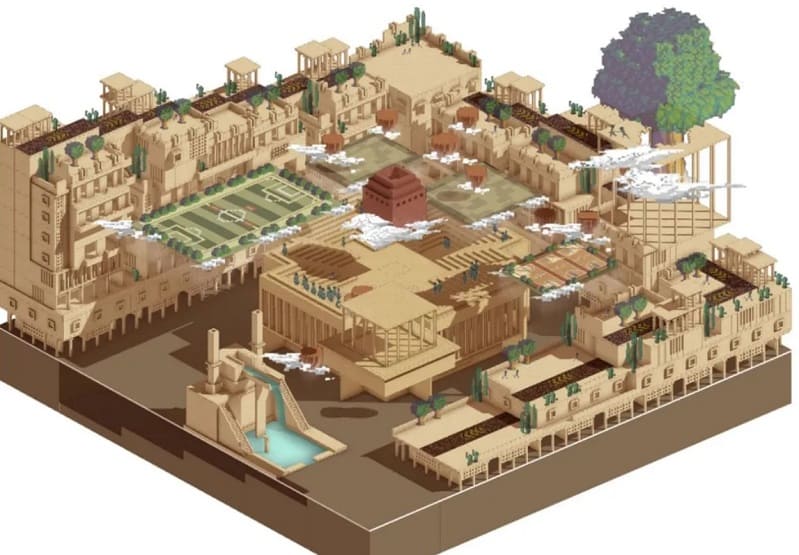  "부동산 붐은 현실에만 국한된 것 아냐!"  Surfing the Metaverse’s Real Estate Boom