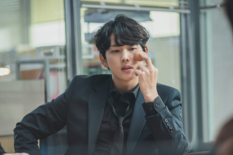 드라마 트레이서 재방송의 인물관계도 몇 가지 원작! 10