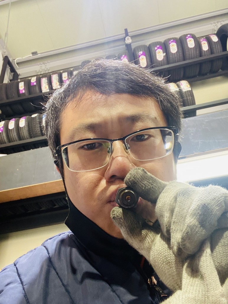 엔진체크경고등 4