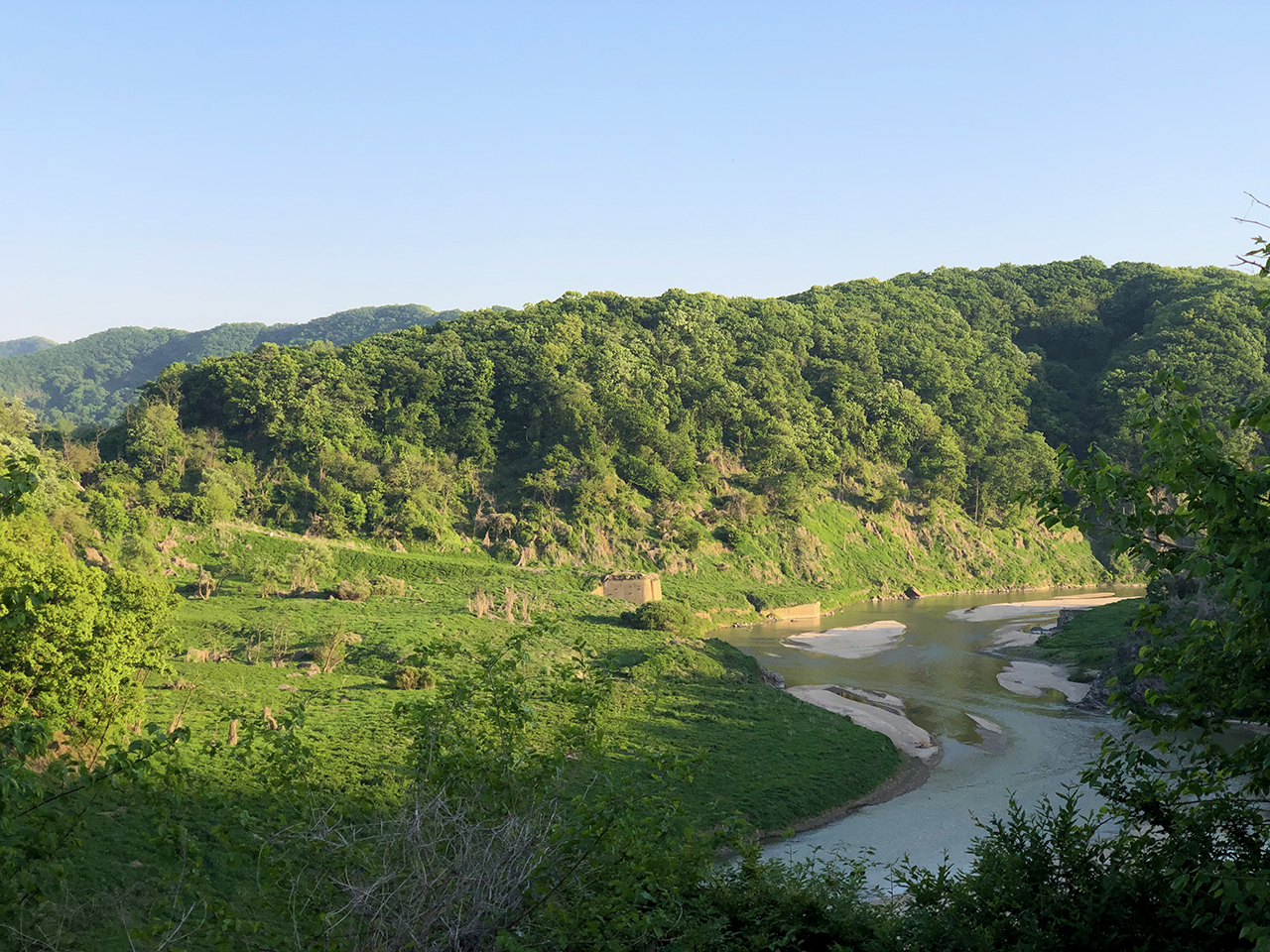 이국적인 풍경