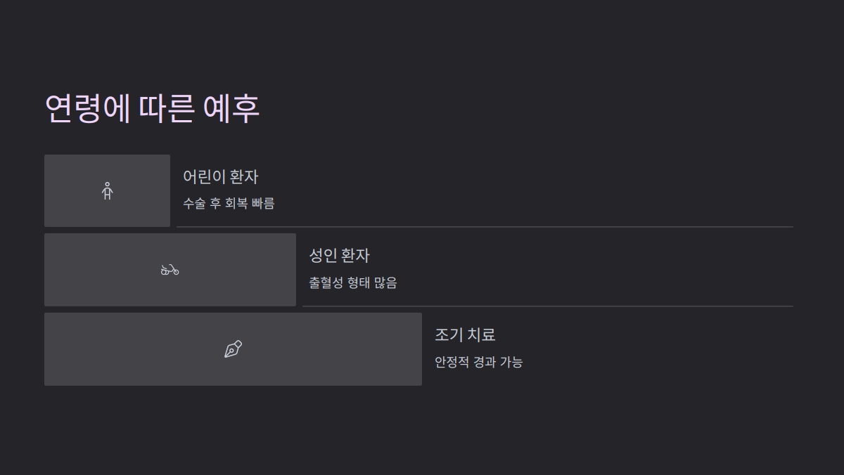 모야모야병 수명