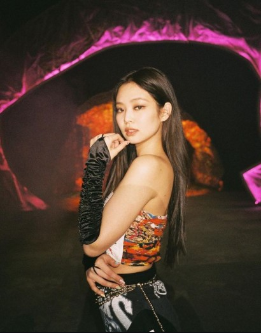  제니 지디 열애설 나이차