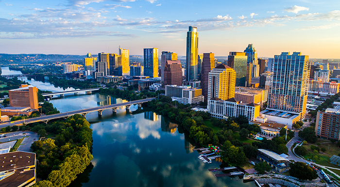 레이디 버드 호수 Lady Bird Lake