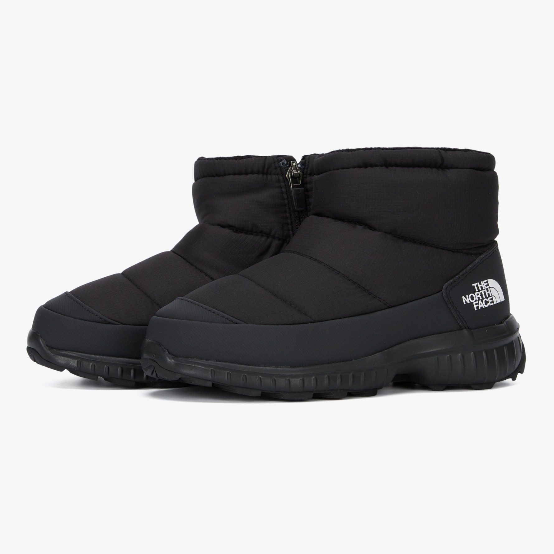 노스페이스 키즈 부츠 KID BOOTIE SHORT 품명 : NS96P92S 키즈 부티 숏