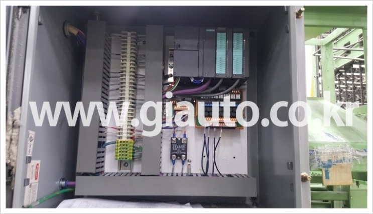 PLC UPGRADE, ALLEN-BRADLEY, PLC-5/40 UPGRADE, SIEMENS, SIMATIC, ET 200M, SM322