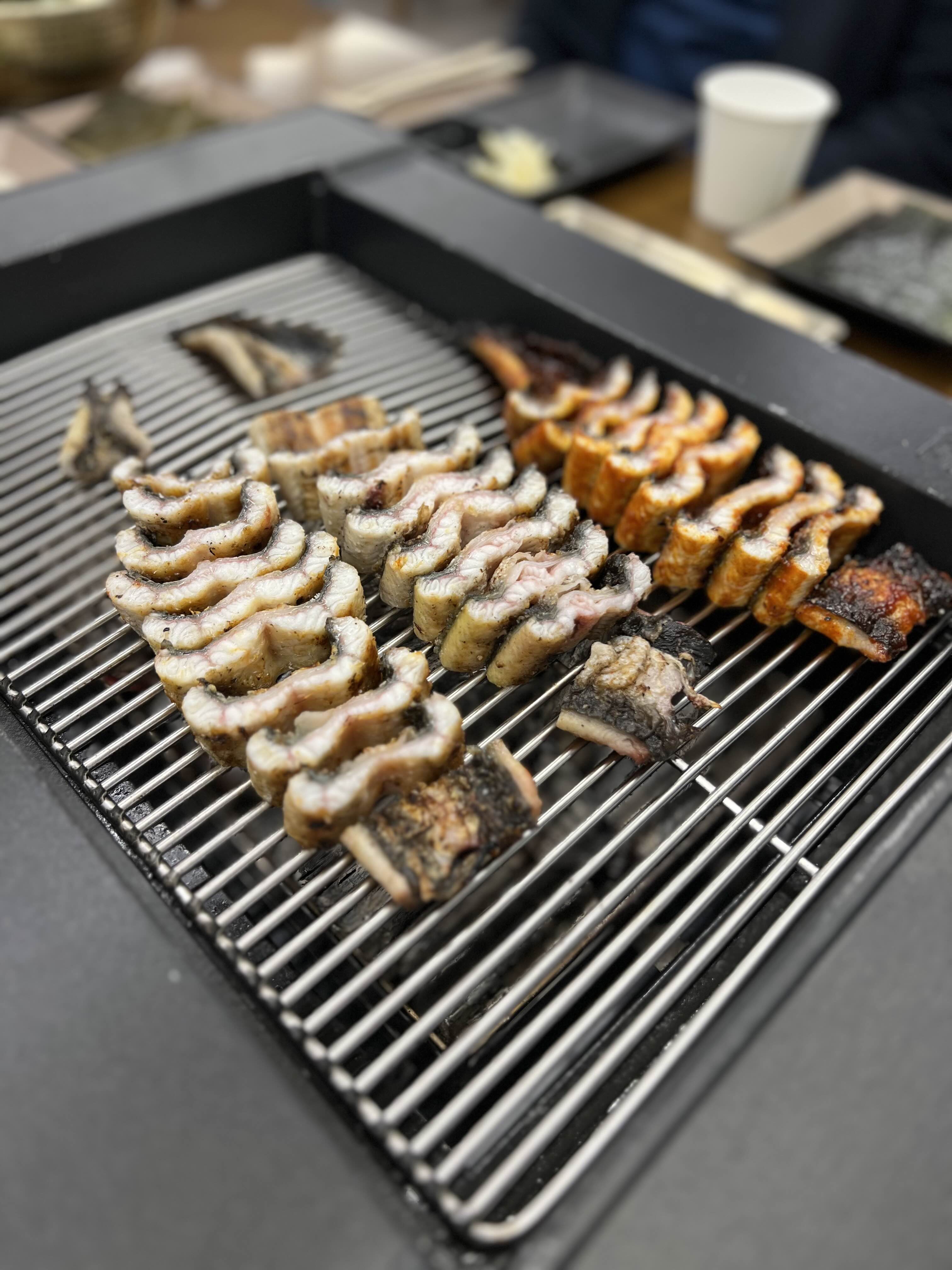해성장어구이 3