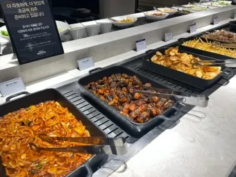 애슐리퀸즈 구로NC점 가성비 뷔페 방문하고 느낀 후기_19