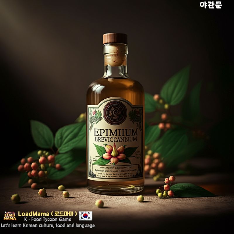 야관문 주
