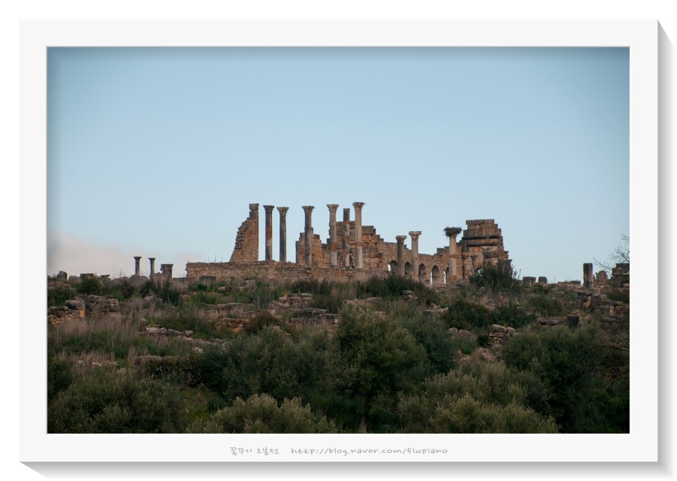 여행지, 여행 루트 이야기 모로코 여행을 위한 34