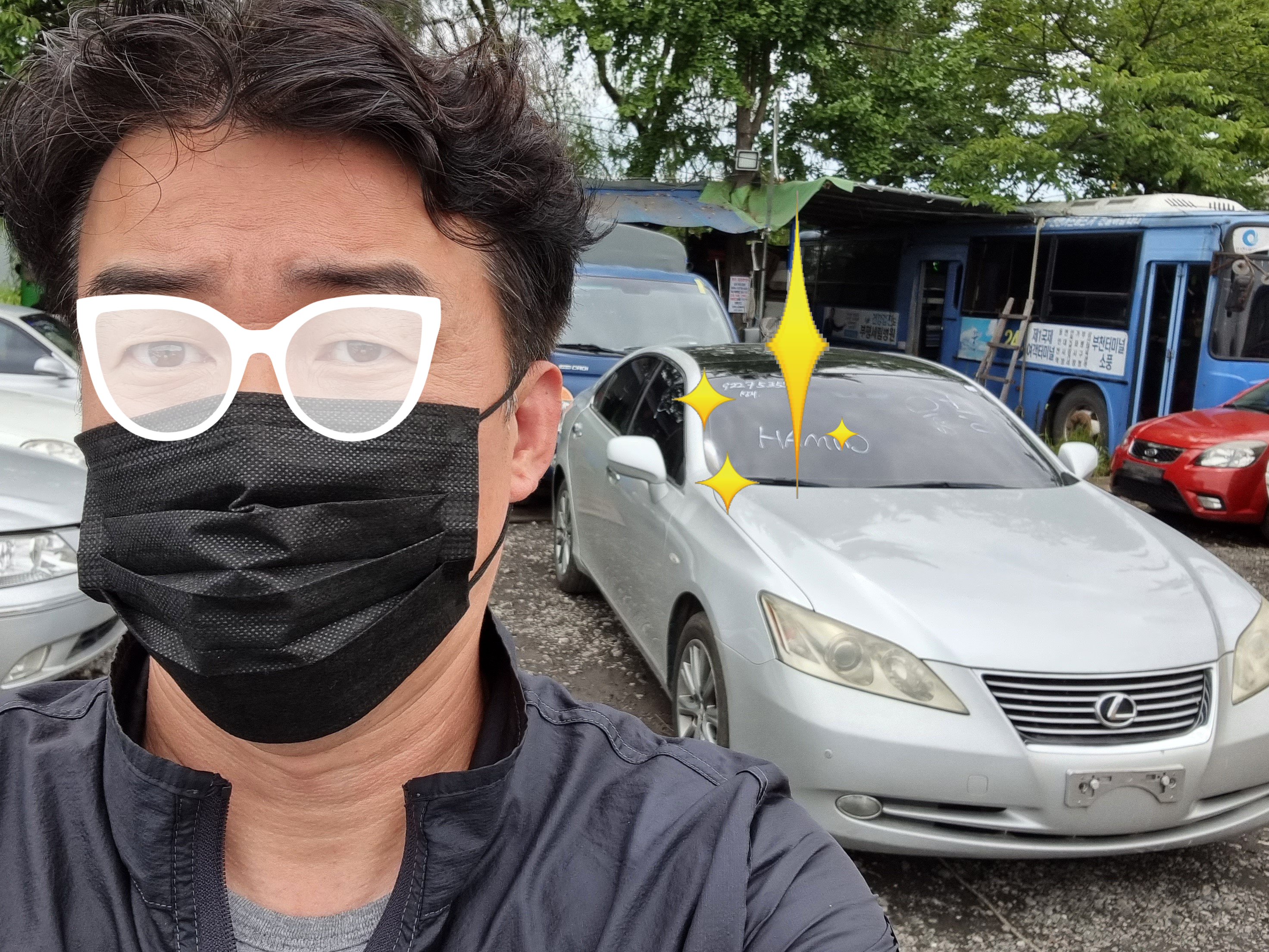  오래된 ‘내 차’렉서스 ES 350 ,좋은 가격을 제안합니다 ! [중고 수출 폐차]