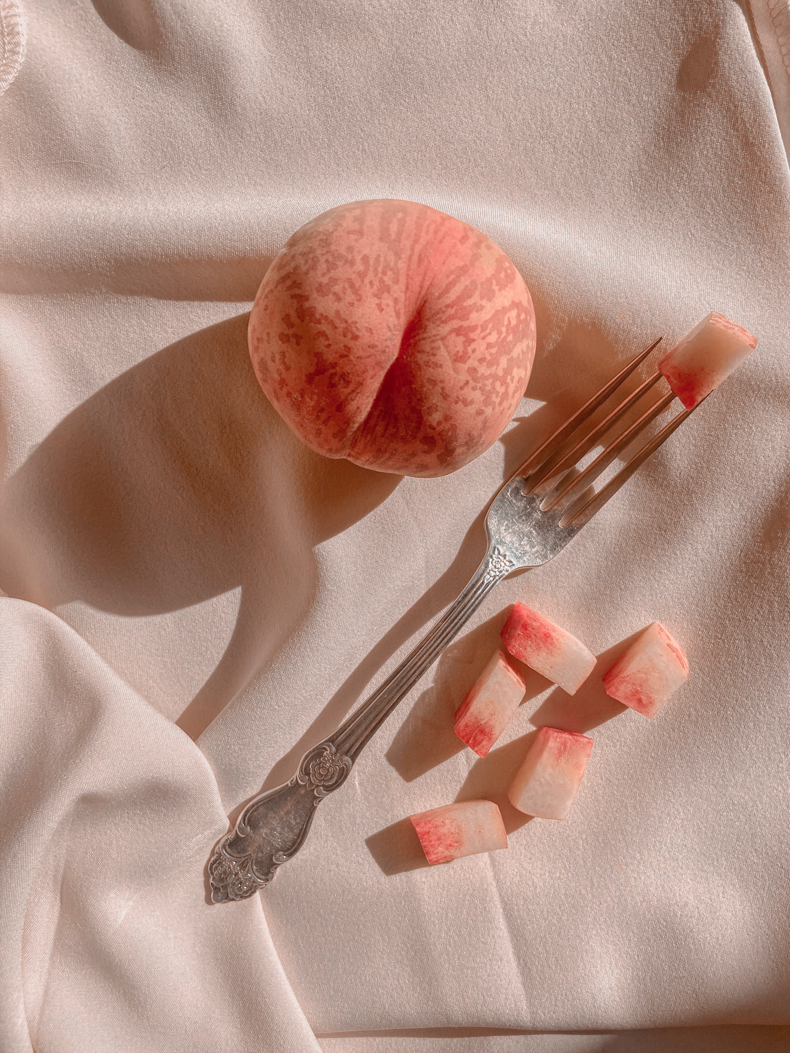 복숭아-사진