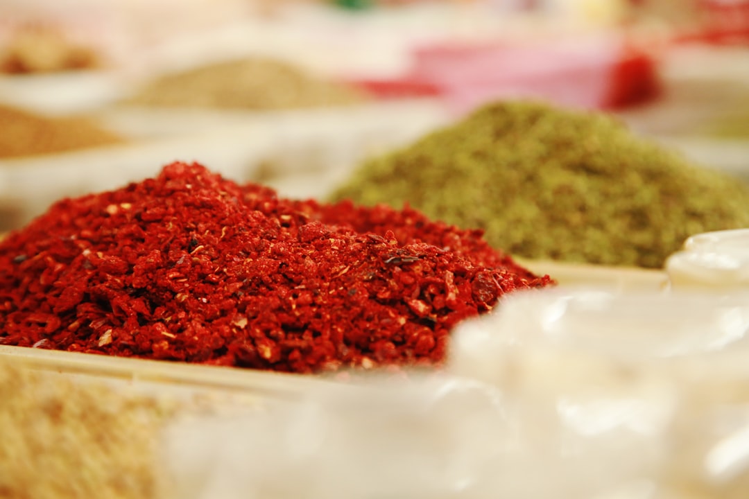 Seasoning