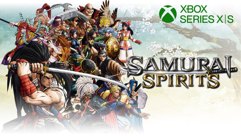  SAMURAI SPIRITS의 Xbox Series X 버전이 오늘 발매