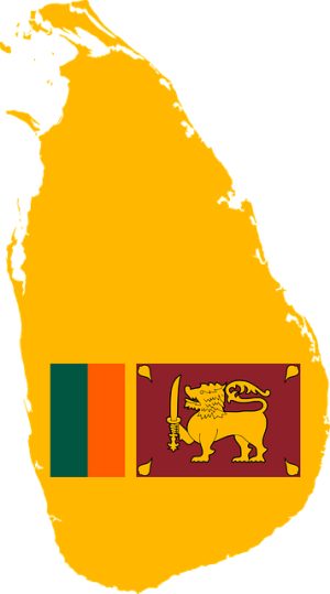 스리랑카-국가부도