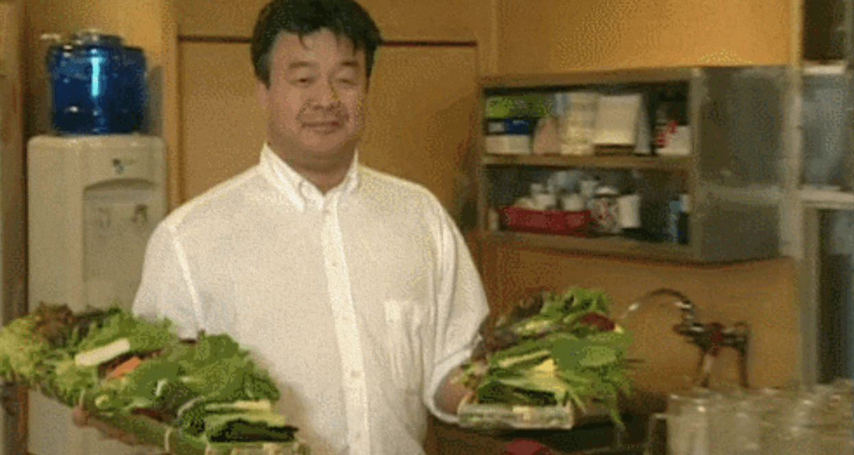  부동산에 놀러 갔다가 쌈밥집을 차리고 육절기를 잘못 사서 대패 삼겹살을 만든 백종원 [더본 #4]