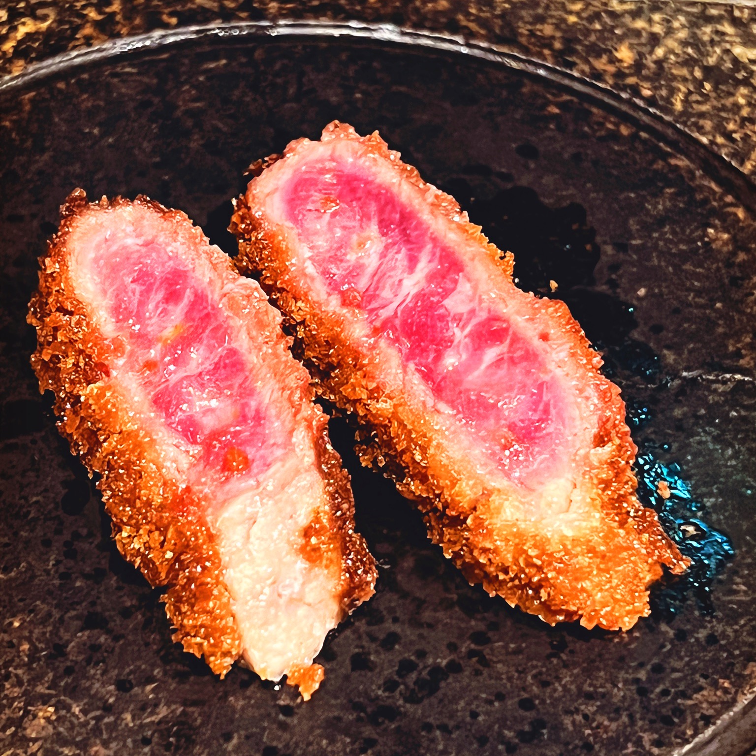  잠실 맛집 | 후라토 식당 잠실직영점 | 규카츠 더블