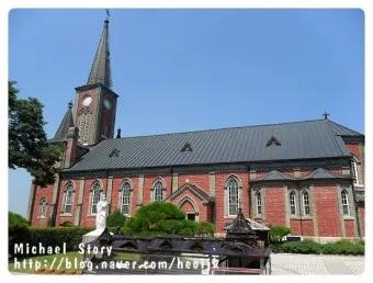 성모님 땅 감곡 매괴 성모 순례지 성당 역사_2