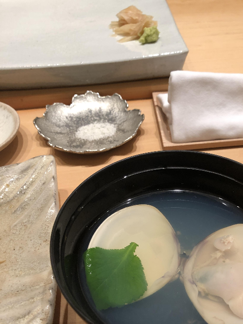 백합탕