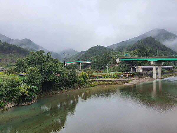 강원도 삼척시 도보 여행