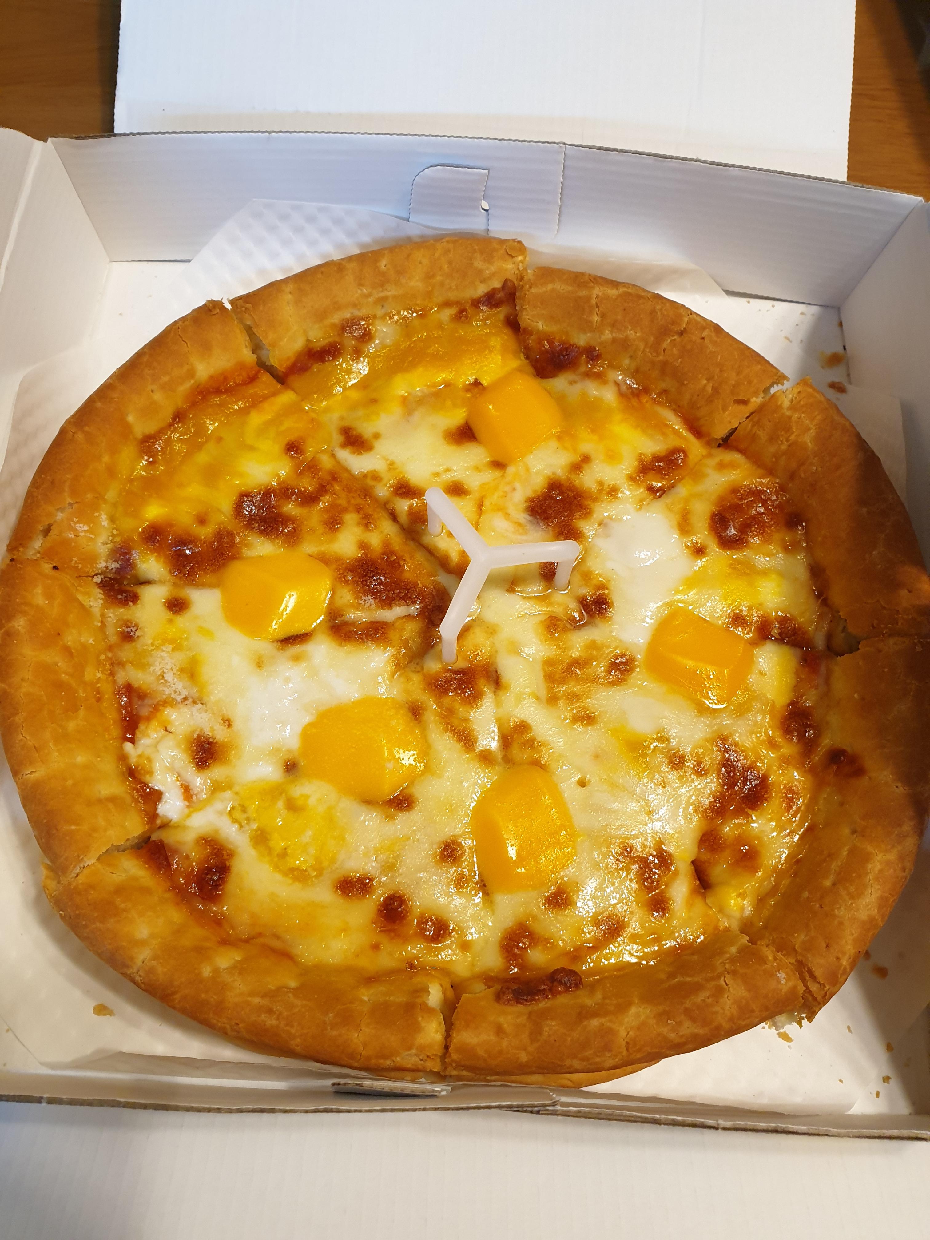 굽네치킨-시카고피자