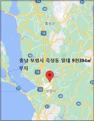 대한토지신탁, 충남 보령 가로주택정비사업 수주