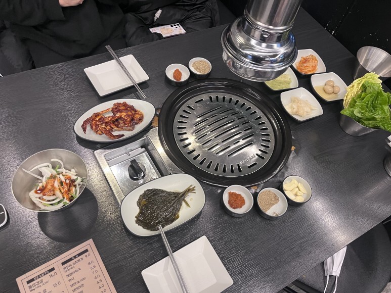 광주 봉선동 삼겹살 맛집 '브릭하우스' 본점 내돈내산 후기 10