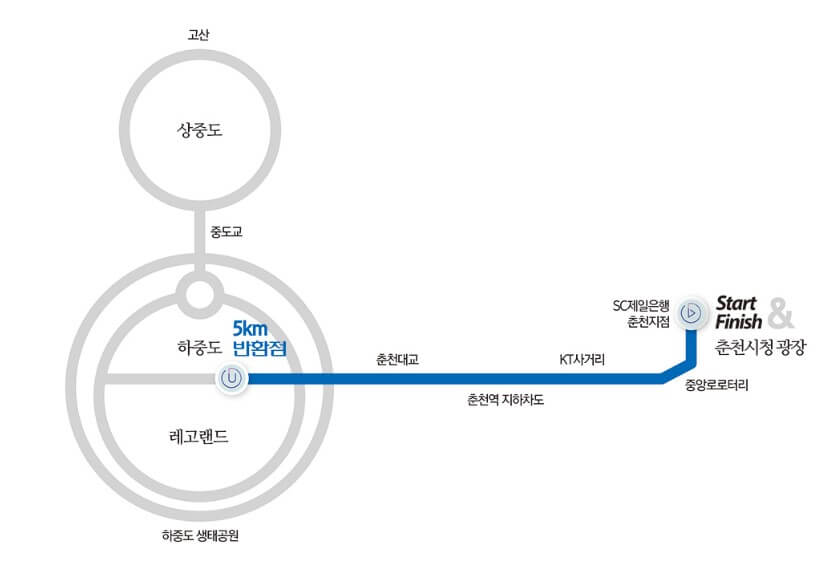 제일은행춘천지점 이미지