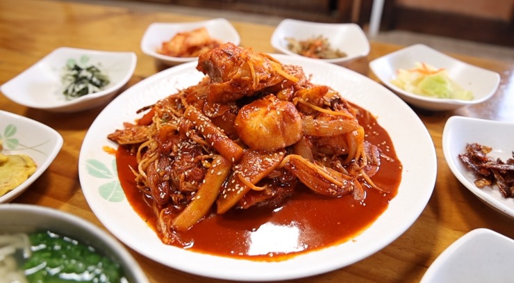 종가식당 이미지