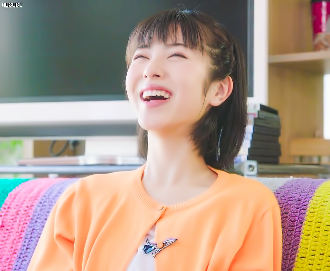 하마베 미나미 浜辺美波 퓨어 1일 아이돌 서장의 사건부 ピュア 一日アイドル署長の事件簿 1화 캡쳐 23pics